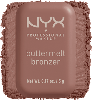 Bronzer Buttermelt Bronze 04 Butta Biscuit NYX PROFESSIONAL MAKEUP