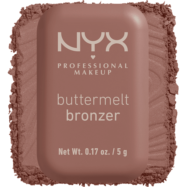Bronzer Buttermelt Bronze 04 Butta Biscuit NYX PROFESSIONAL MAKEUP