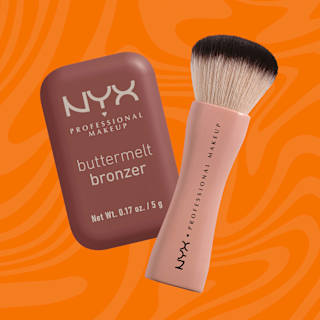 Bronzer Buttermelt Bronze 04 Butta Biscuit NYX PROFESSIONAL MAKEUP