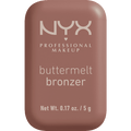Bronzer Buttermelt Bronze 04 Butta Biscuit NYX PROFESSIONAL MAKEUP
