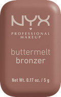 Bronzer Buttermelt Bronze 04 Butta Biscuit NYX PROFESSIONAL MAKEUP