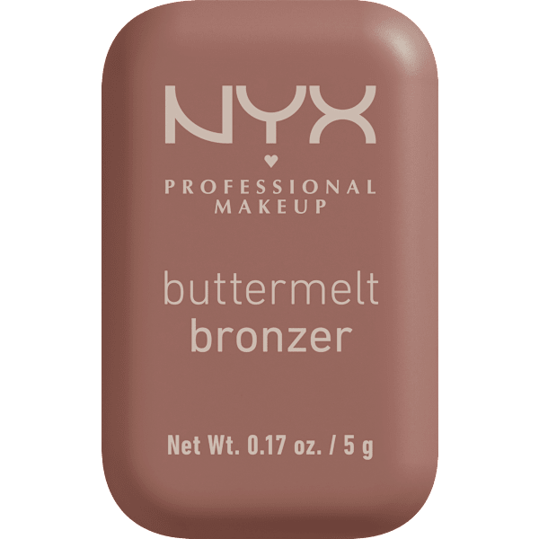 Bronzer Buttermelt Bronze 04 Butta Biscuit NYX PROFESSIONAL MAKEUP