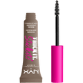 Brow Mascara Thick It Stick It 01Taupe NYX PROFESSIONAL MAKEUP