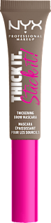 Brow Mascara Thick It Stick It 01Taupe NYX PROFESSIONAL MAKEUP