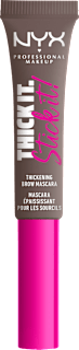 Brow Mascara Thick It Stick It 05 Ash Brown NYX PROFESSIONAL MAKEUP