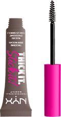 Brow Mascara Thick It Stick It 05 Ash Brown NYX PROFESSIONAL MAKEUP