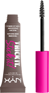 Brow Mascara Thick It Stick It 05 Ash Brown NYX PROFESSIONAL MAKEUP