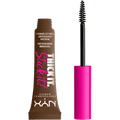 Brow Mascara Thick It Stick It 06 Brunette NYX PROFESSIONAL MAKEUP