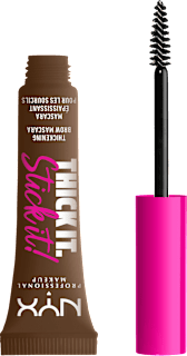 Brow Mascara Thick It Stick It 06 Brunette NYX PROFESSIONAL MAKEUP