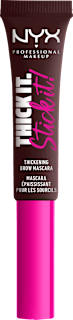 Brow Mascara Thick It Stick It 07 Espresso NYX PROFESSIONAL MAKEUP