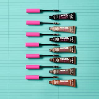 Brow Mascara Thick It Stick It 07 Espresso NYX PROFESSIONAL MAKEUP