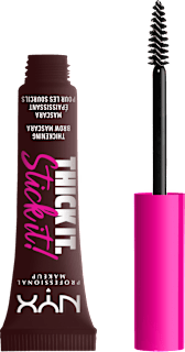 Brow Mascara Thick It Stick It 07 Espresso NYX PROFESSIONAL MAKEUP