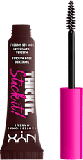 Brow Mascara Thick It Stick It 07 Espresso NYX PROFESSIONAL MAKEUP