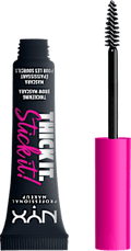 Brow Mascara Thick It Stick It 08 Black NYX PROFESSIONAL MAKEUP