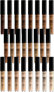 Concealer Can't Stop Won't Stop Contour Alabaster 02  NYX PROFESSIONAL MAKEUP