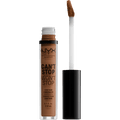 Concealer Can't Stop Won't Stop Contour Cappuchino 17 NYX PROFESSIONAL MAKEUP