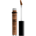 Concealer Can't Stop Won't Stop Contour Mahogany 16 NYX PROFESSIONAL MAKEUP