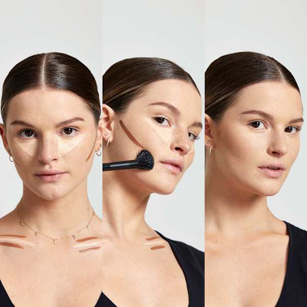 Concealer Can't Stop Won't Stop Contour Mahogany 16 NYX PROFESSIONAL MAKEUP