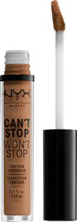 Concealer Can't Stop Won't Stop Contour Mahogany 16 NYX PROFESSIONAL MAKEUP