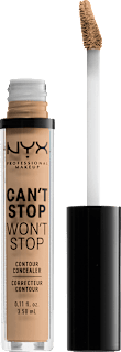 Concealer Can't Stop Won't Stop Contour Medium Olive 09 NYX PROFESSIONAL MAKEUP