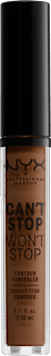 Concealer Can't Stop Won't Stop Contour Mocha 19 NYX PROFESSIONAL MAKEUP
