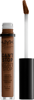 Concealer Can't Stop Won't Stop Contour Mocha 19 NYX PROFESSIONAL MAKEUP