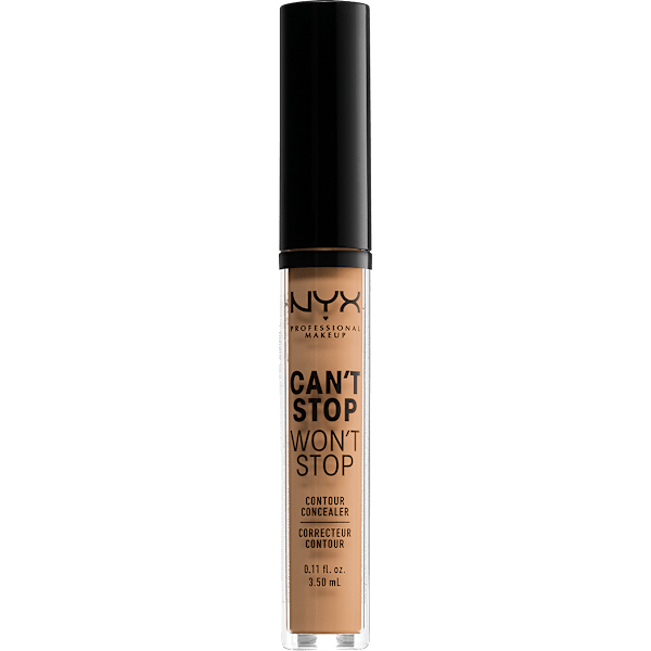 Concealer Can't Stop Won't Stop Contour Neutral Buff 10.3 NYX PROFESSIONAL MAKEUP