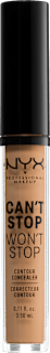 Concealer Can't Stop Won't Stop Contour Neutral Buff 10.3 NYX PROFESSIONAL MAKEUP