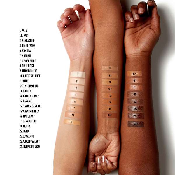 Concealer Can't Stop Won't Stop Contour Neutral Buff 10.3 NYX PROFESSIONAL MAKEUP