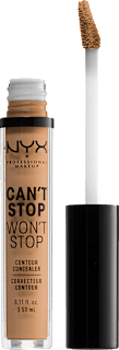 Concealer Can't Stop Won't Stop Contour Neutral Buff 10.3 NYX PROFESSIONAL MAKEUP