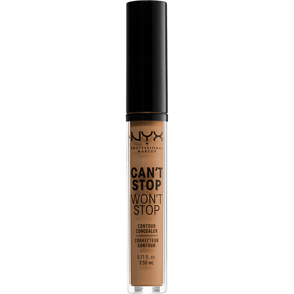 Concealer Can't Stop Won't Stop Contour  Neutral Tan 12.7 NYX PROFESSIONAL MAKEUP