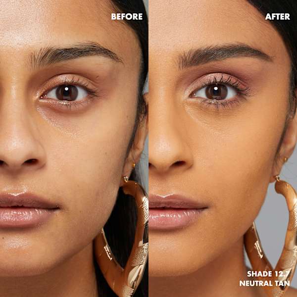 Concealer Can't Stop Won't Stop Contour  Neutral Tan 12.7 NYX PROFESSIONAL MAKEUP