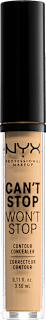 Concealer Can't Stop Won't Stop Contour True Beige 08 NYX PROFESSIONAL MAKEUP