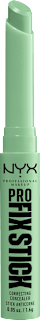 Concealer Pro Fix Stick Quick  0.1 Green  NYX PROFESSIONAL MAKEUP