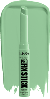 Concealer Pro Fix Stick Quick  0.1 Green  NYX PROFESSIONAL MAKEUP