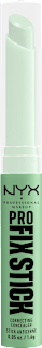 Concealer Pro Fix Stick Quick  0.1 Green  NYX PROFESSIONAL MAKEUP