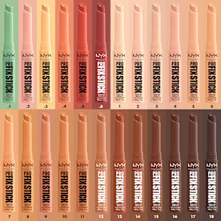 Concealer Pro Fix Stick Quick 0.2 Pink NYX PROFESSIONAL MAKEUP
