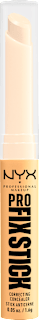 Concealer Pro Fix Stick Quick  0.3 Yellow NYX PROFESSIONAL MAKEUP
