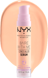 Concealer Serum Bare With Me 01 Fair NYX PROFESSIONAL MAKEUP