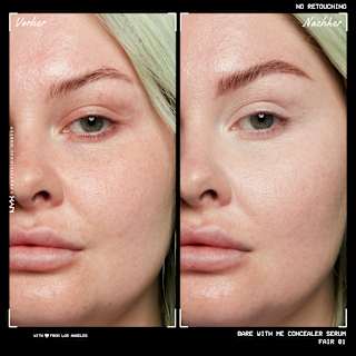Concealer Serum Bare With Me 01 Fair NYX PROFESSIONAL MAKEUP