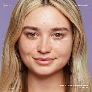 Concealer Serum Bare With Me 01 Fair NYX PROFESSIONAL MAKEUP