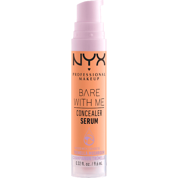 Concealer Serum Bare With Me 5.5 Medium Golden NYX PROFESSIONAL MAKEUP