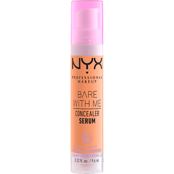 Concealer Serum Bare With Me 5.5 Medium Golden NYX PROFESSIONAL MAKEUP