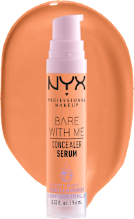 Concealer Serum Bare With Me 5.5 Medium Golden NYX PROFESSIONAL MAKEUP