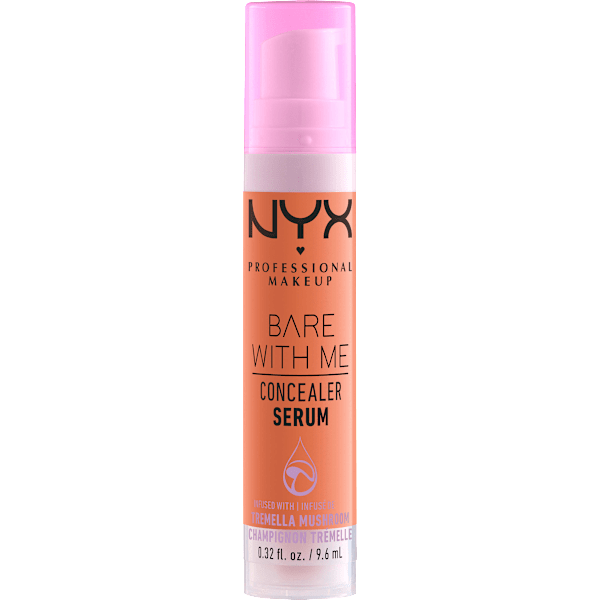 Concealer Serum Bare With Me 8.5 Caramel NYX PROFESSIONAL MAKEUP