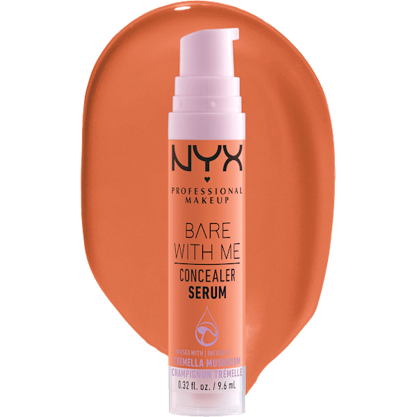 Concealer Serum Bare With Me 8.5 Caramel NYX PROFESSIONAL MAKEUP