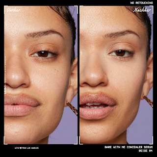 Concealer Serum Bare With Me Beige 04 NYX PROFESSIONAL MAKEUP