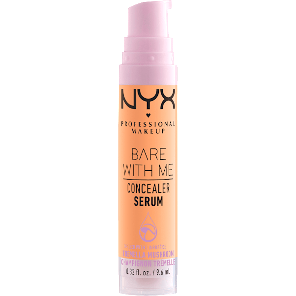 Concealer Serum Bare With Me Golden 05 NYX PROFESSIONAL MAKEUP