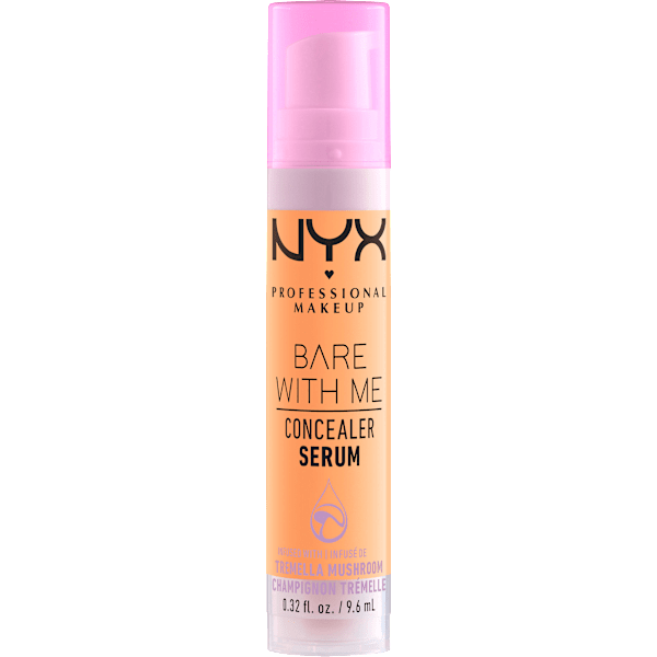 Concealer Serum Bare With Me Golden 05 NYX PROFESSIONAL MAKEUP