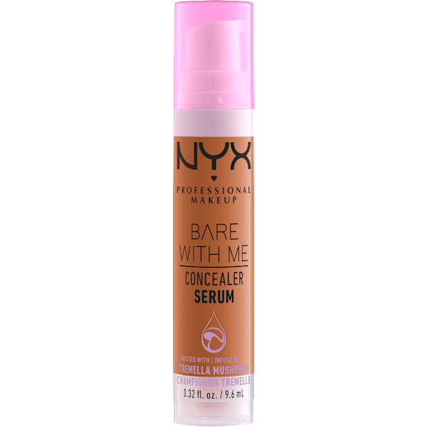 Concealer Serum Bare With Me Golden 09 NYX PROFESSIONAL MAKEUP